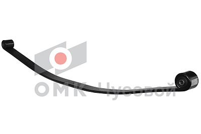 Лист №1 Рессора задняя для Mercedes-Benz Sprinter 509-519, Volkswagen Crafter 3 листа